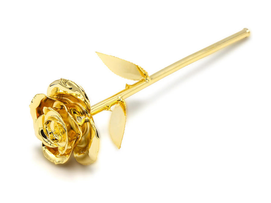 24K Gold Plated Rose Aphroditeproduct image #1