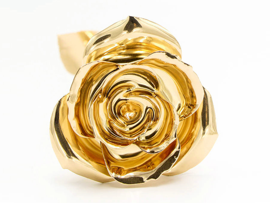 24K Gold Plated Rose Aphroditeproduct image #4