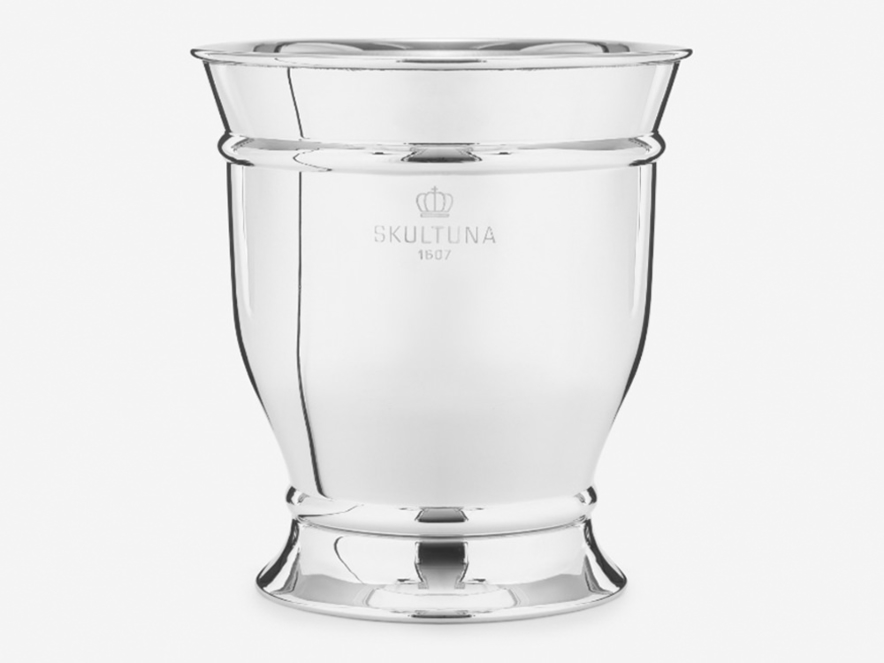 Champagne & Wine Bucket Skultuna 1607 Silver Platedproduct image #1