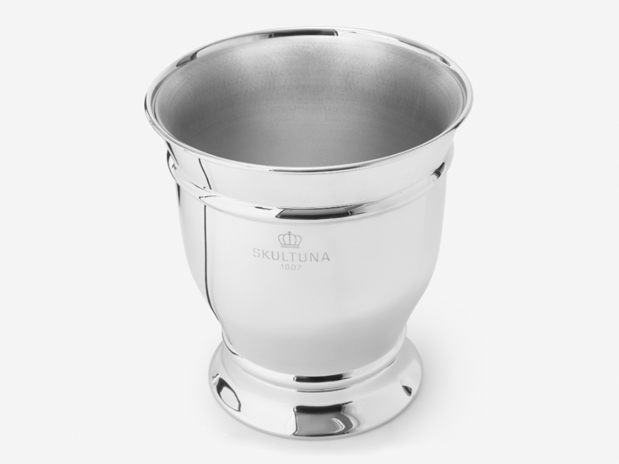 Champagne & Wine Bucket Skultuna 1607 Silver Platedproduct image #2