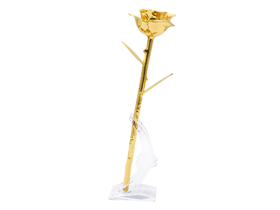 24K Gold Plated Rose Aphroditeproduct zoom image #5